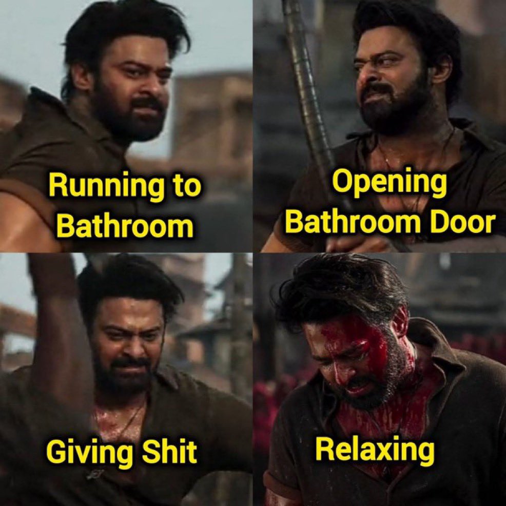Natrollsnine's tweet photo. Daily Routine of that one constipated Uncle in our family https://t.co/OnBSqMenI2