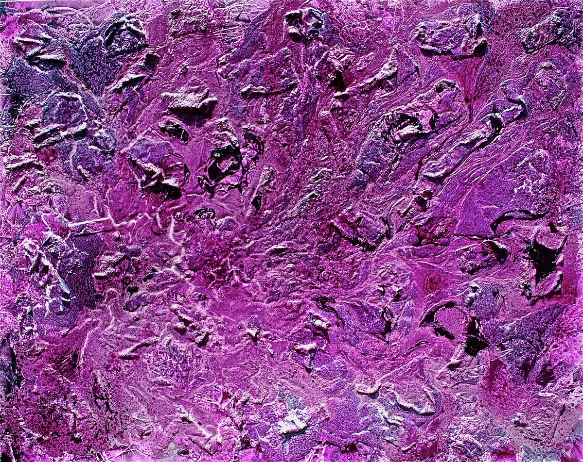 18Bini's tweet photo. OCEANS OF MARS  60" 48"  #painting #abstractpainting by @Richard_Grieco https://t.co/dtCeGDfeIf https://t.co/HzsP2TPf9b