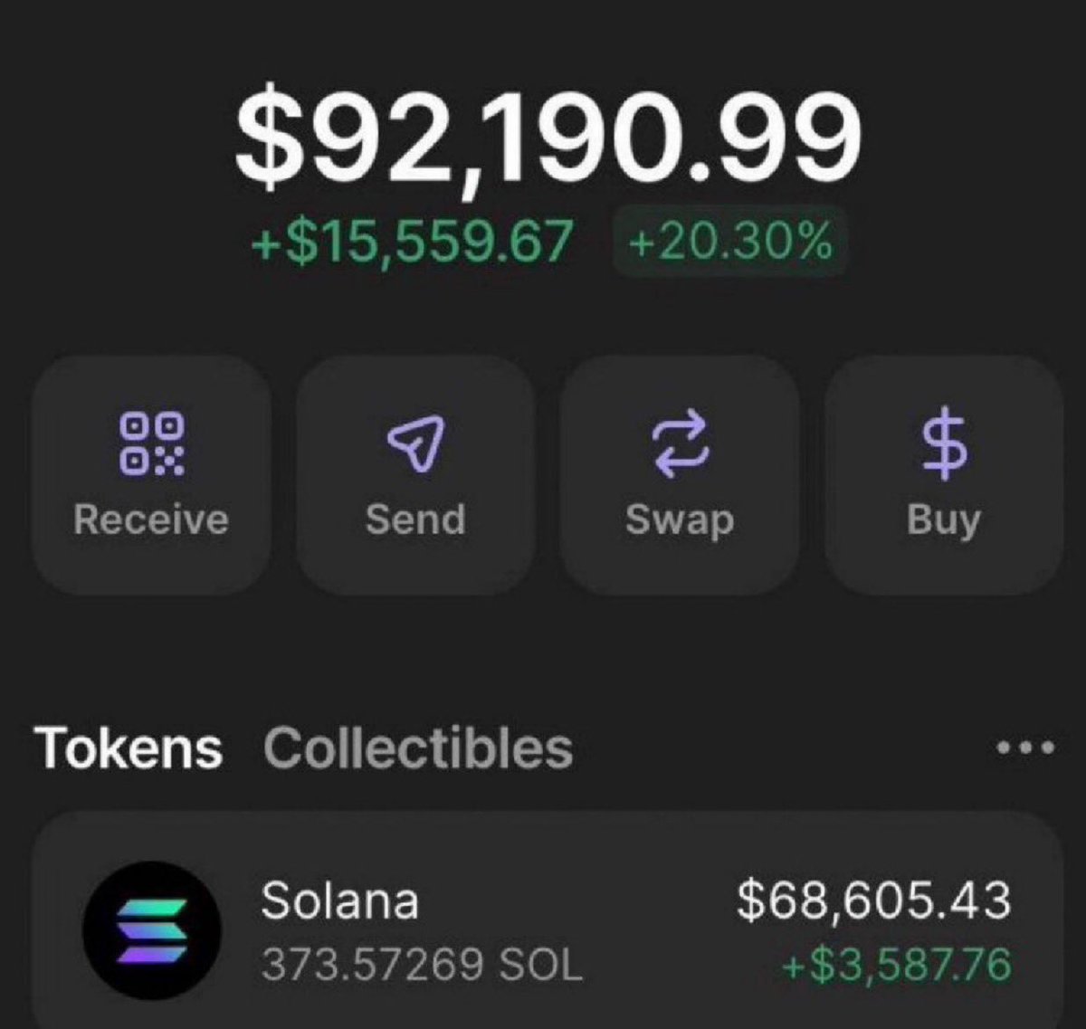 AlphaAgentcall's tweet photo. 💸💸💸You’ll receive $5,000

As promised I´ll be giving $5,000 $SOL to the first 1000 people who follows and retweets!

Drop your wallet address https://t.co/uVoUrXltgN