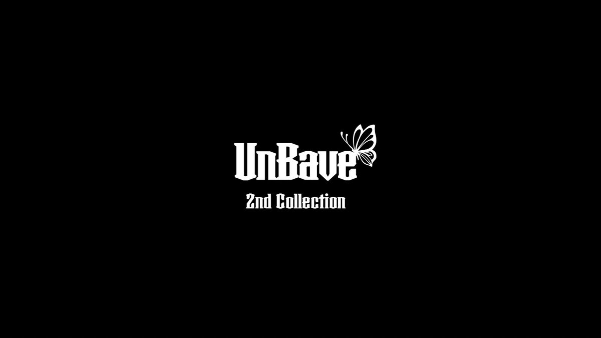 UnBave_official's tweet photo. UnBave
2nd Collection
──
https://t.co/UL8UHPBVrP

UNVEILING SOON
 
#UnBave #YUTA https://t.co/tW5YQ8vU30