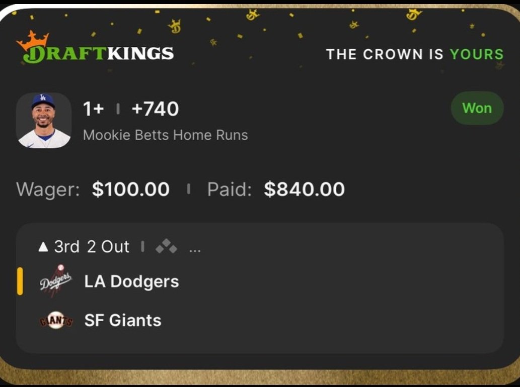 Harrylocksla63's tweet photo. BANG ✅ 
Thank you BENNY ❤️

✅ Austin Riley
✅ Colson Montgomery
✅ Ben Ricl https://t.co/QVmHVSvNbH https://t.co/1eEt2JTnsl