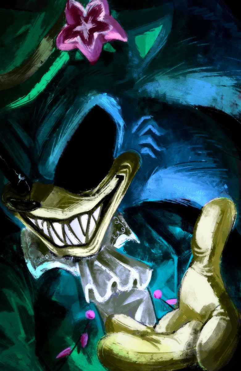 FuntimeFNAF6's tweet photo. Do you want it, really really want it?🌸
#sinisterminds #LordX https://t.co/8FXN3R7MOK