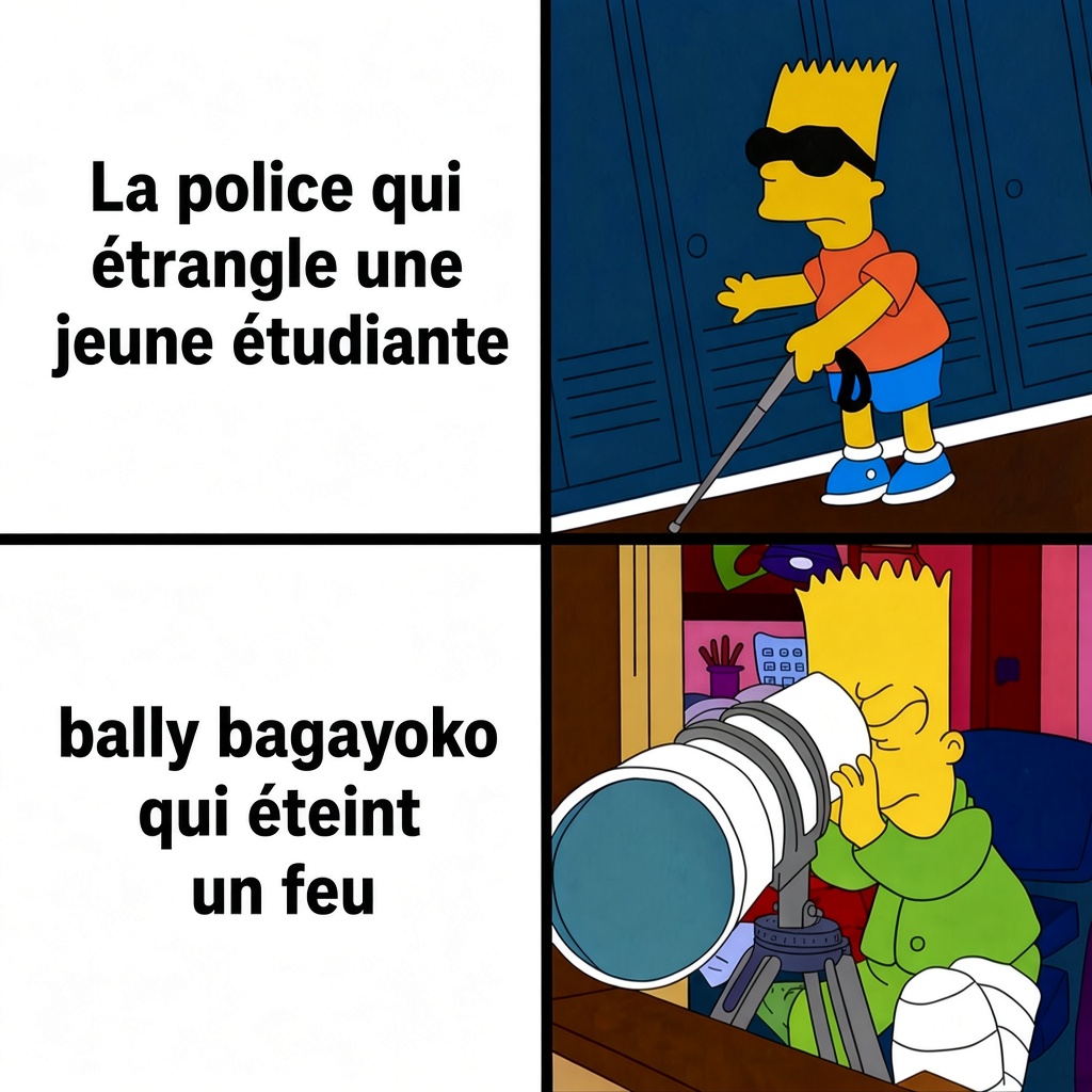 Insoumisdu69's tweet photo. Triste réalité https://t.co/IZdmcEBfZ3
