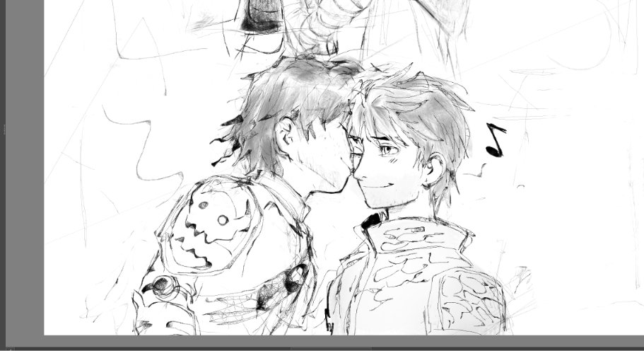 evillapolo's tweet photo. #sketch #doodles https://t.co/sieKuhUL47