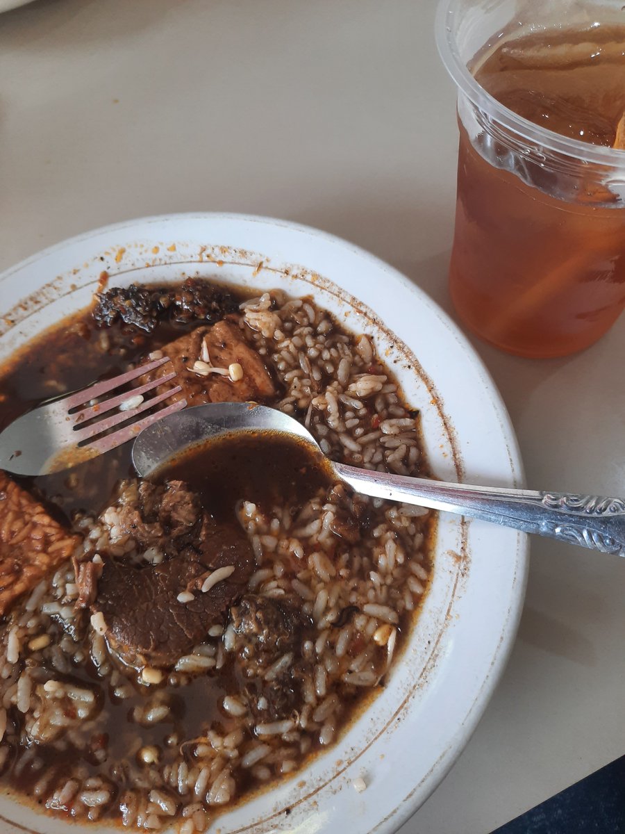 digger_mole's tweet photo. Maksi rawon for life https://t.co/S0BS833ZoK