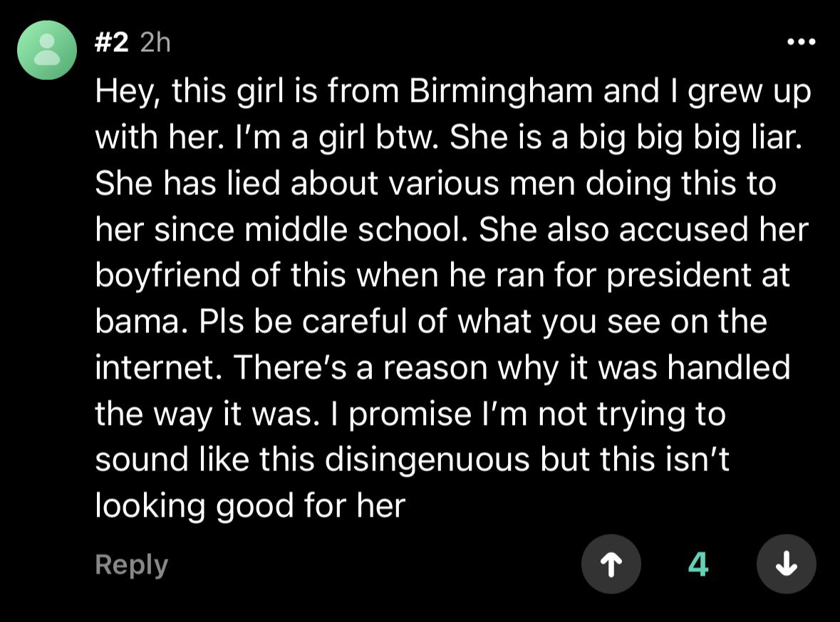 bloopette_'s tweet photo. @aidannonx is she from birmingham? saw this anonymously posted on yikyak https://t.co/gCsTLUxhhd
