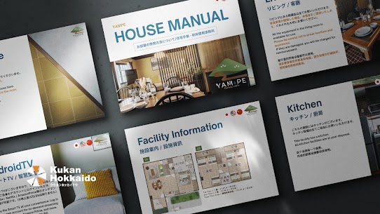 KukanInc's tweet photo. クウカン株式会社札幌オフィスが、Furano cabin YAM-PEのブランド性と使いやすさを両立したチェックインガイドを制作。洗練されたデザインと直感的な図解で、ゲスト満足度向上と問い合わせ削減を支援します。

▼詳細はこちらからご覧いただけます
https://t.co/jMvSBWVy0c https://t.co/6xBOT4gz8j