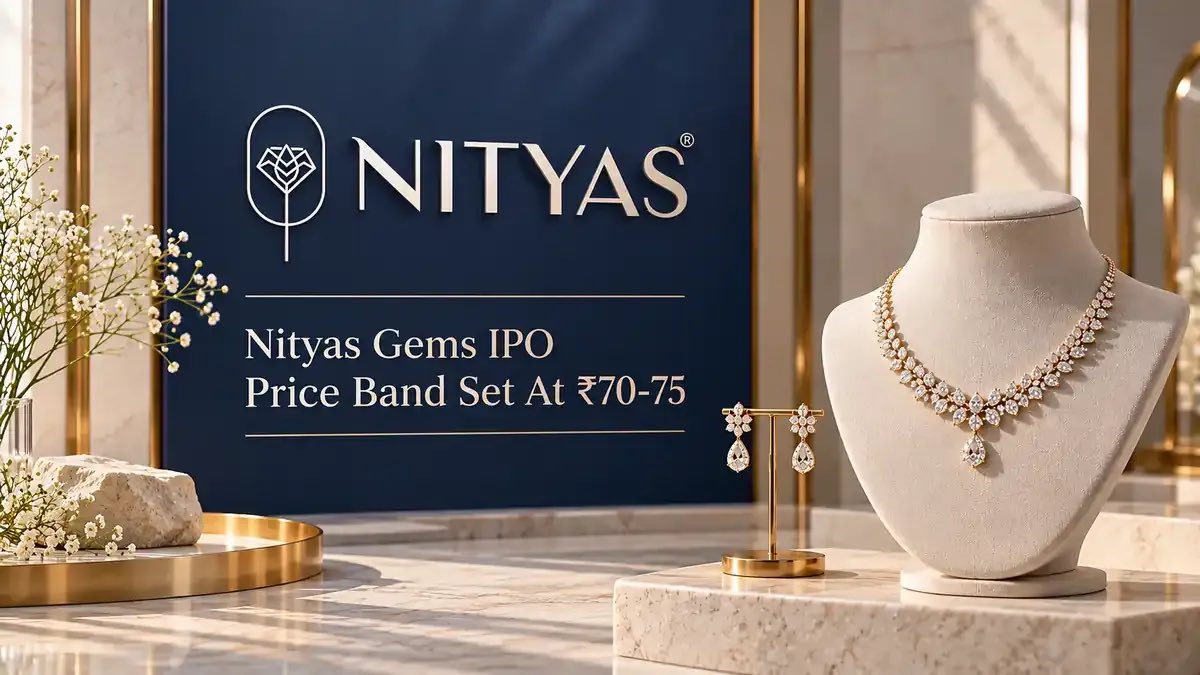 Rohit2jains's tweet photo. Nityas Gems IPO.

Price alone doesn’t tell you the business.

Went through the RHP.

LGD jewellery. Fast growth. Profitable in FY26.

But cash is stuck in working capital.

Here’s the RHP breakdown 🧵👇 https://t.co/Z3e3IB3rcu