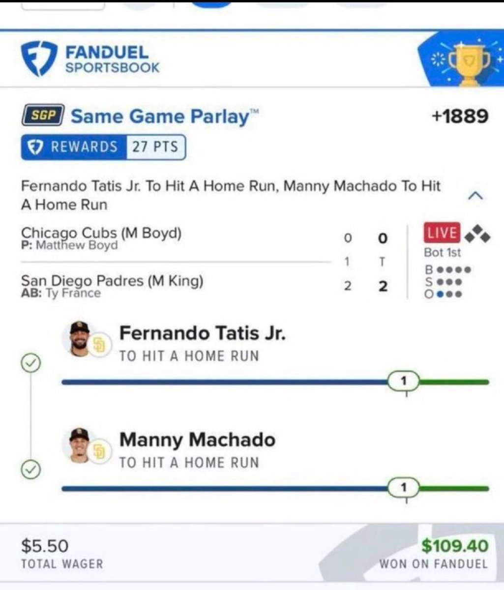 Harrylocksla63's tweet photo. ✅✅ https://t.co/QVmHVSvNbH

#NBA 🏀 | #WNBA | #CBB 🏀 |  #PrizePicks 🔐 | #PROPS | #POTD 📋 | #Picks | #MLB ⚾ | #Gambling𝕏 | #Parlay 
#Sportsbetting #NFL   
#DraftKings�  �  #Fanduel https://t.co/FX0WI2yB9Q