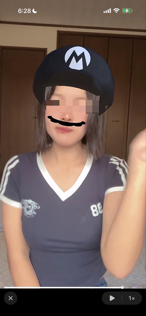 x8yxo's tweet photo. みんなTikTokの子です！💕💕💕
#オナペ https://t.co/9Gt6bBepCL