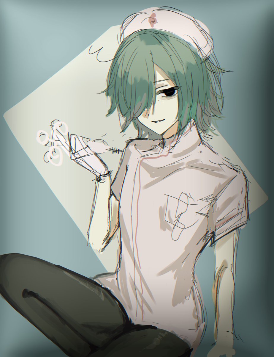 n_AUN_n's tweet photo. ラクガキカロカド
#カロカド https://t.co/4MvkevR489