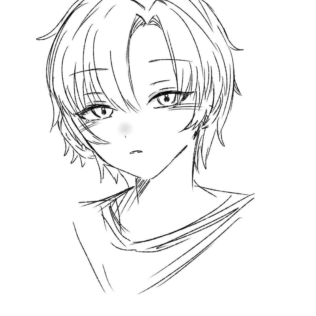 nemui_akubi00's tweet photo. 絵の描き方チャッピーに教えてもろたらここまで描けた😎😎😎 https://t.co/wl3Njn6aWv