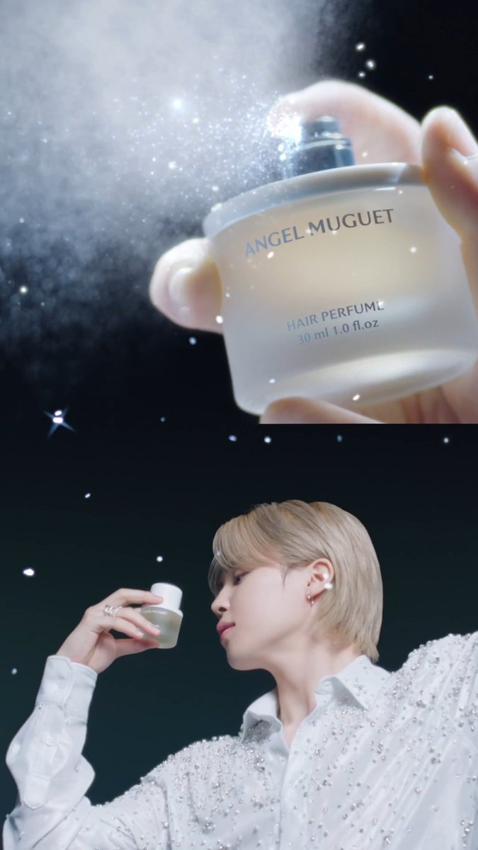 OneilyMusic's tweet photo. Jimin has our hearts with his heavenly look for Lador. https://t.co/pkix691ICj