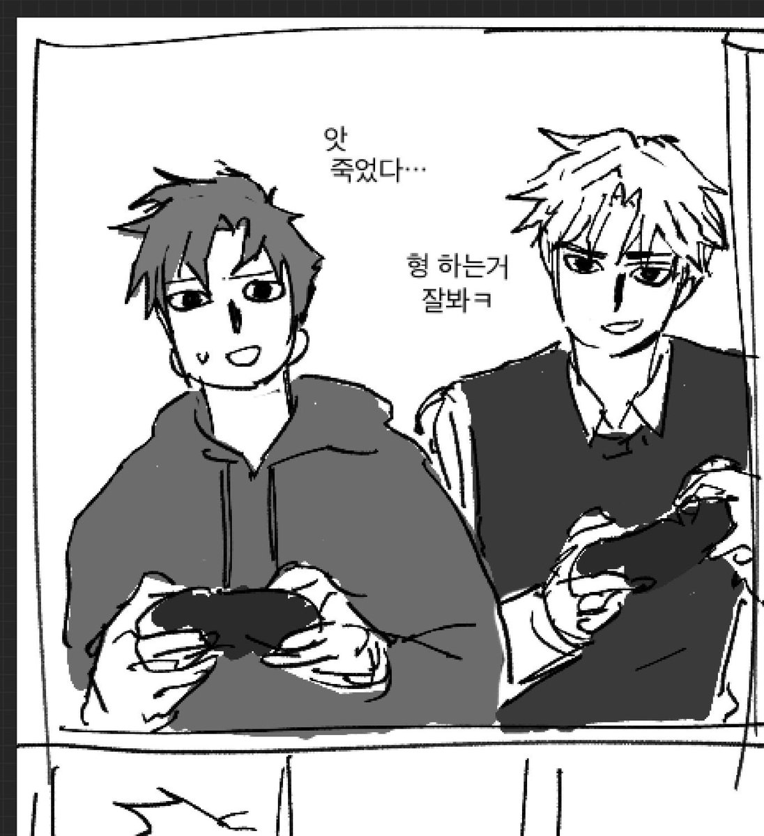 mascaradadada's tweet photo. 아저씨들과 냄재애덜 https://t.co/hOGvPEfzNh
