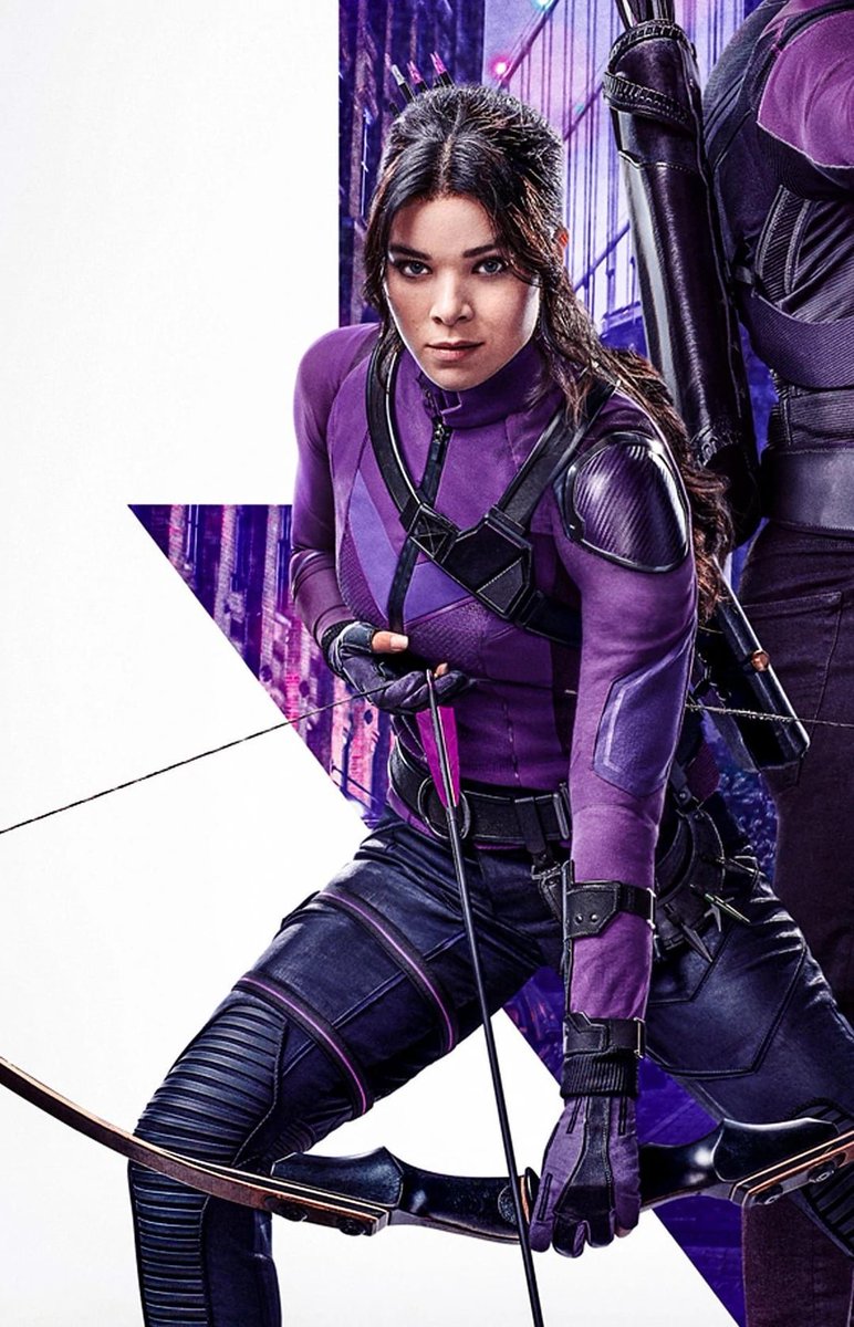 MarvelRadar's tweet photo. Hailee Steinfeld will return as Kate Bishop in AVENGERS: DOOMSDAY

#HaileeSteinfeld #KateBishop #AvengersDoomsday https://t.co/OoHc2k01Co