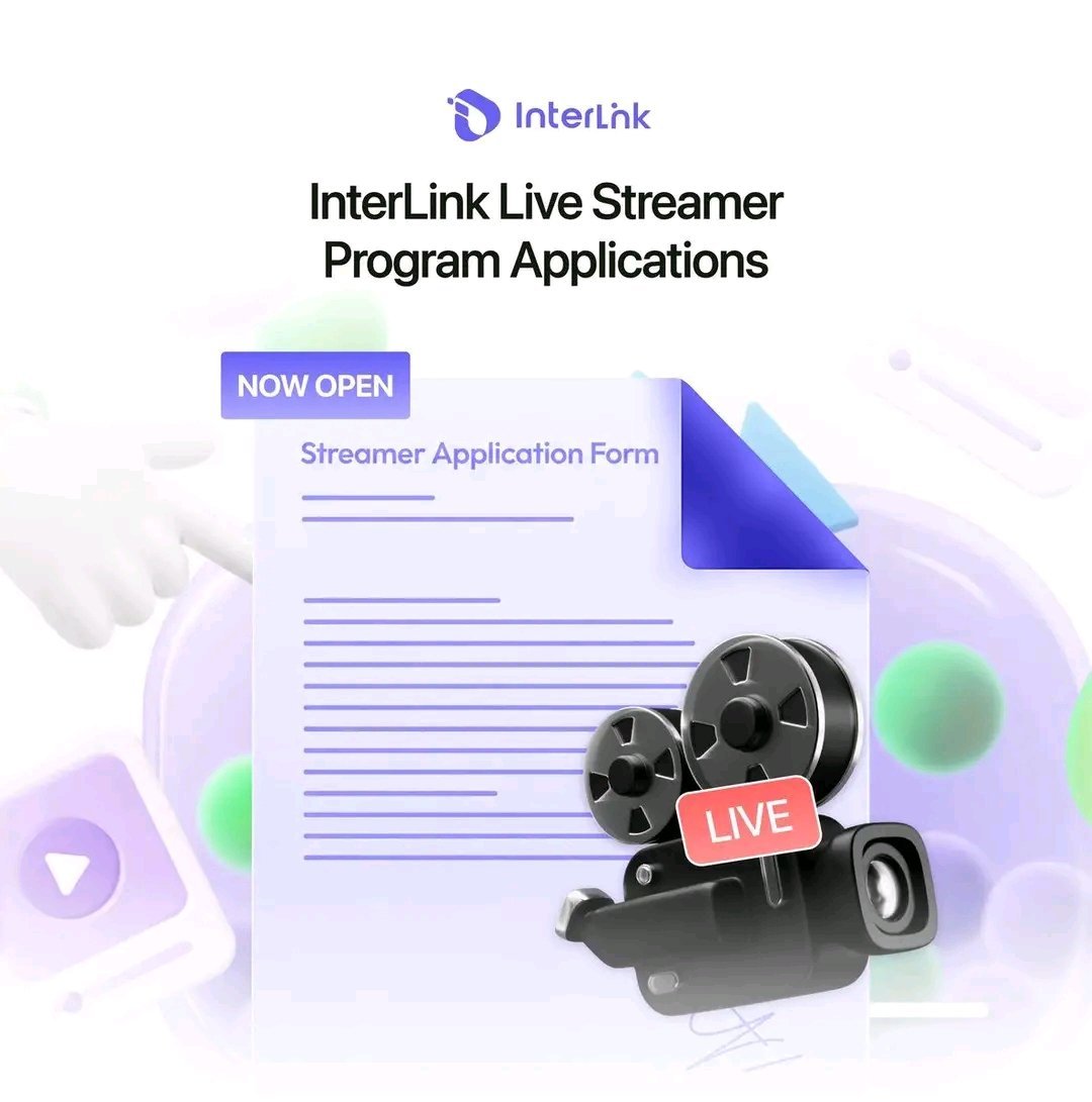 BullishMonique's tweet photo. The Interlink Stream is now live,there is an opportunity of ITL rewards for top Streamers on the leaderboard, if you are a creator sign up today and display your talent. 

What kind of content do you create?

Mine with me 👉599914913 https://t.co/ZoiUhdur1H