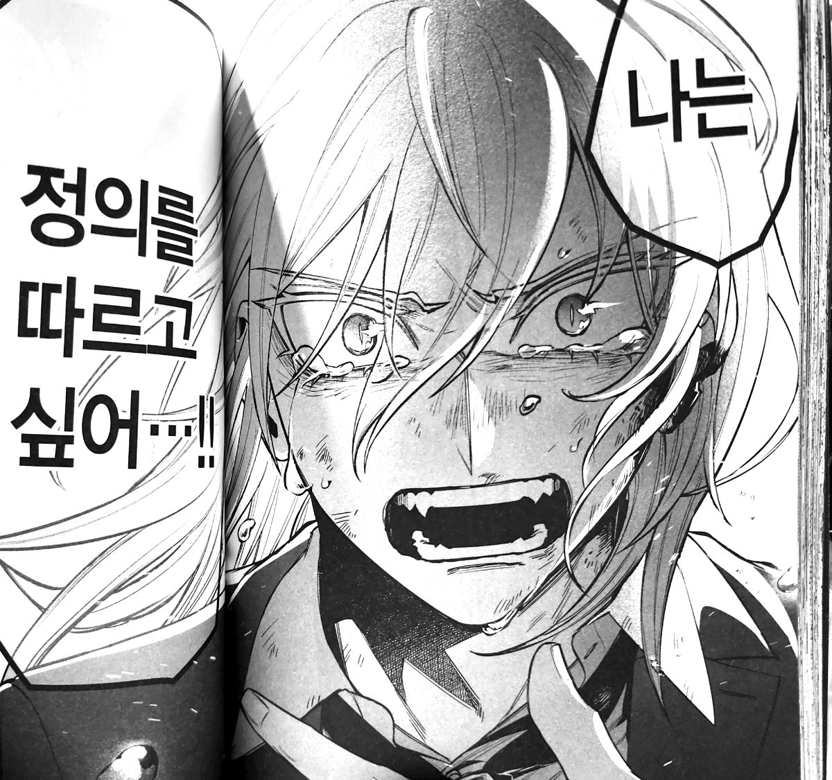 N__1__KK's tweet photo. 이비스에서 회색조 필터 쓰면 야매로 가능함 https://t.co/edZkTXbXFR