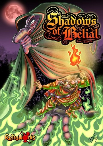 retroworks_es's tweet photo. Ya está disponible Shadows Of Belial en descarga gratuita en nuestra web. Continúa las aventuras de Sir Fred ¡40 años después!
https://t.co/M55wv9hcpo https://t.co/ftrHZd8jYY