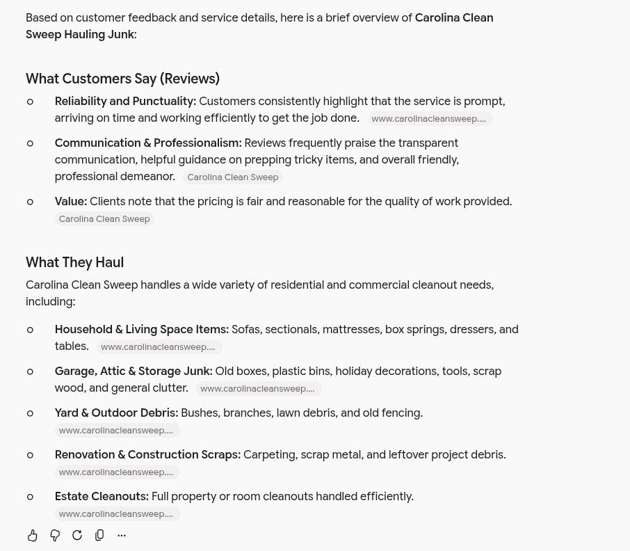 CarolinacleanSw's tweet photo. @googleads please help me fix my business. I dm you guys, thank you for the support. https://t.co/7YOy1uy1oK