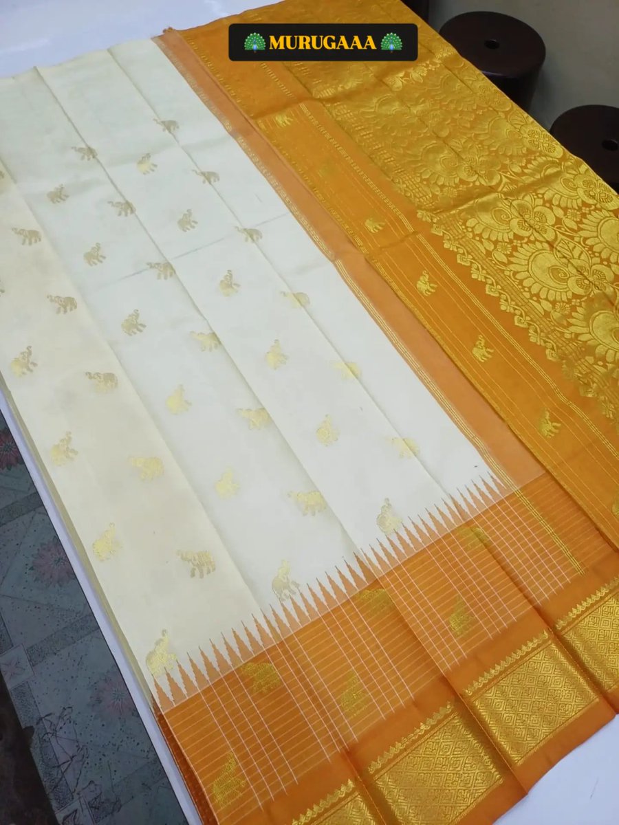 silksareestbm's tweet photo. முருகப் பெருமானின் 🦚 முழு ஆசீர்வாதத்துடன் பரமேஸ்வரியின் பட்டு சேலை 🔥 கார்த்திகை Special Pattu Sarees 🦚 Direct from Weaver 🪷 Thirubuvanam Pure Silk Sarees 🪷 | 🦚 SPS 🦚 Contact: 🦚 75503 95634 🦚 #trending #reels #fyp #kanchipuram #silksaree

https://t.co/kSd8I1CuJL https://t.co/3HgWa2nUCW