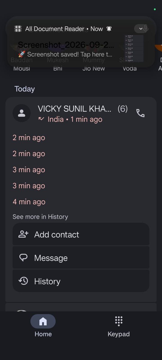 Expertonmy's tweet photo. @KotakBankLtd I am receiving repeated recovery calls even after requesting DND. The recovery agent is calling me after 8 PM, using unprofessional language, and has also made an unauthorized visit Please stop such calls/visits immediately, ensure DND, Take action against him @RBI https://t.co/UOo5FW7sXx