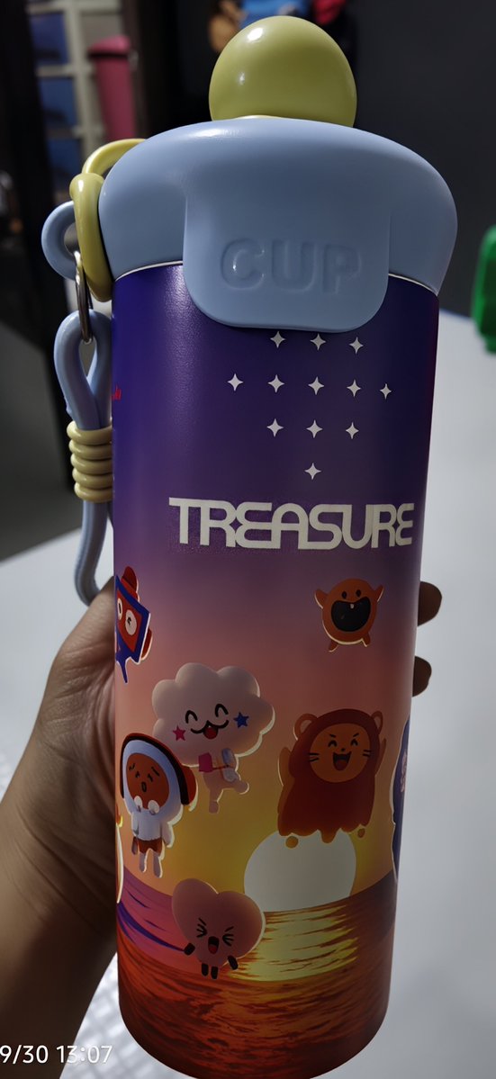 Bang_Pink_06's tweet photo. Got it finally! Super cute ng TRUZ characters! πππ₯€
Thank you @Mj_Ontiktok π https://t.co/Jiv3mgqtJH