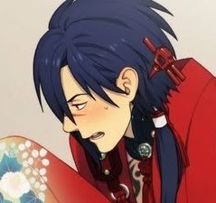 yaoimade's tweet photo. “why do you love               “because you
me?”                                               are you” https://t.co/EaRUtexGgr