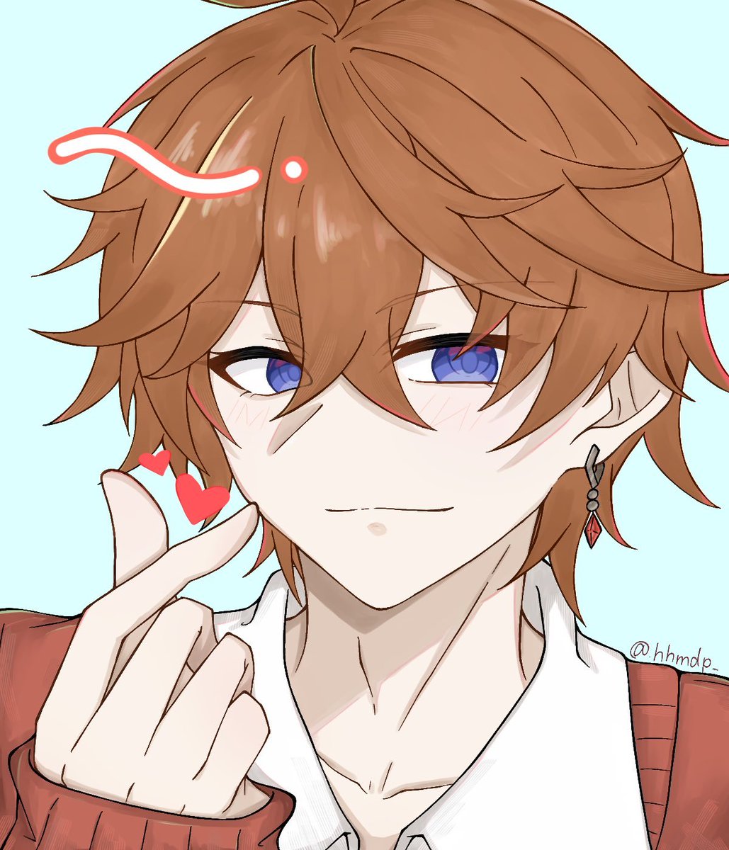 hhmdp_'s tweet photo. #今月描いた絵を晒そうㅤ
9月終わるの早くないですか
来月もタルタリヤ沢山描こうかな…😏 https://t.co/lYiBN0PVKA