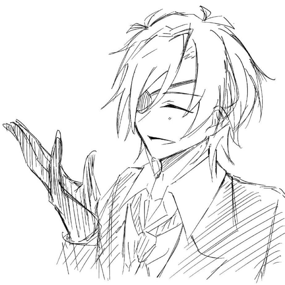 hhmdp_'s tweet photo. #今月描いた絵を晒そうㅤ
9月終わるの早くないですか
来月もタルタリヤ沢山描こうかな…😏 https://t.co/lYiBN0PVKA