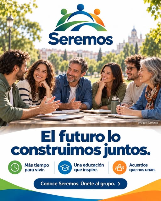 Jesus_2nd_vers's tweet photo. He creado la agrupación de electores Seremos para presentarnos a las elecciones de España de 2027: https://t.co/KmlfQERx27 https://t.co/8K9yBDfcyZ
