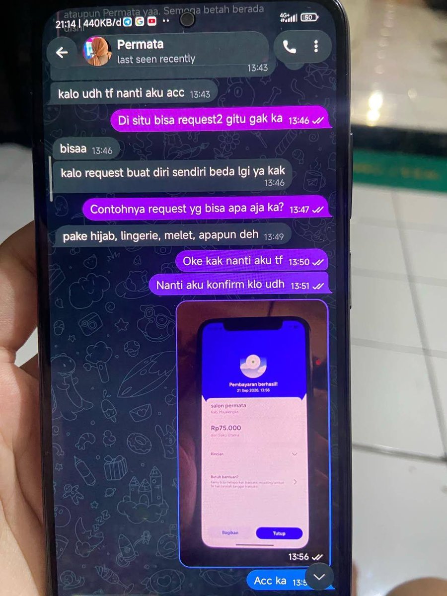 kysanagisa's tweet photo. ada gilanya nih istri 6 hari pasca melahirkan malah suaminya kayak gini, sakit banget ini bayangin gimana perasaan istrinya😭😭😭
emang bener jangan kasian ke suami ya🫠 https://t.co/5xRzcLaxse