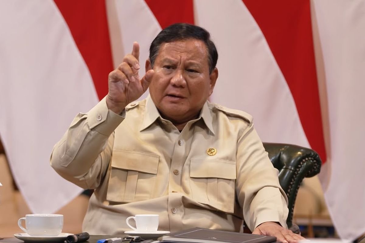 LambeSahamjja's tweet photo. BREAKING NEWS
PRABOWO AKAN KUMPULKAN KEPALA LAPAS SE INDONESIA BUAT BAHAS PERMASALAHAN LAPAS SAAT INI https://t.co/RfvWRLGV0A