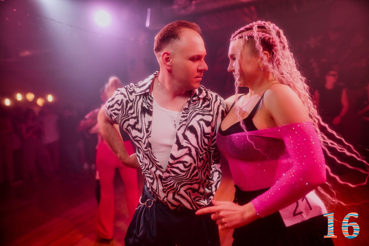 viollet_mork's tweet photo. Interesting that I randomly got number 21 at the bachata competition. I was born on March 21. I think it’s a sign to keep growing in this direction. Dancing fills me with energy and positive emotions. https://t.co/33gTteebTo