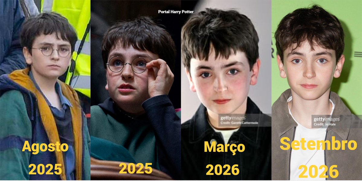 portalpotterbr's tweet photo. Dominic Mclaughlin (Harry Potter) fez a sua primeira aparição oficial desde abril! https://t.co/xpCa0uZ6kJ