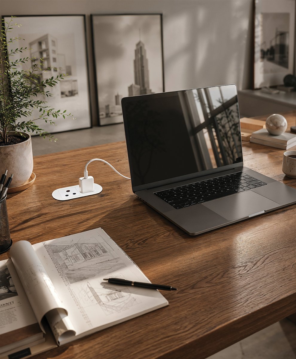 mx_electronics's tweet photo. Power, without the clutter. ⚡

Meet the MX Plateau Power Manager — sleek, surface-mounted power that fits right in.

💻 Desk. 🍽️ Counter. 🛋️ Sofa. ⚙️ Workstation.

Mount it. Plug in. Power on.

https://t.co/tM1CMVQPfa

#MX #MXPlateau #PowerManager #ModernWorkspace #DeskSetup https://t.co/rGiBcYYagl