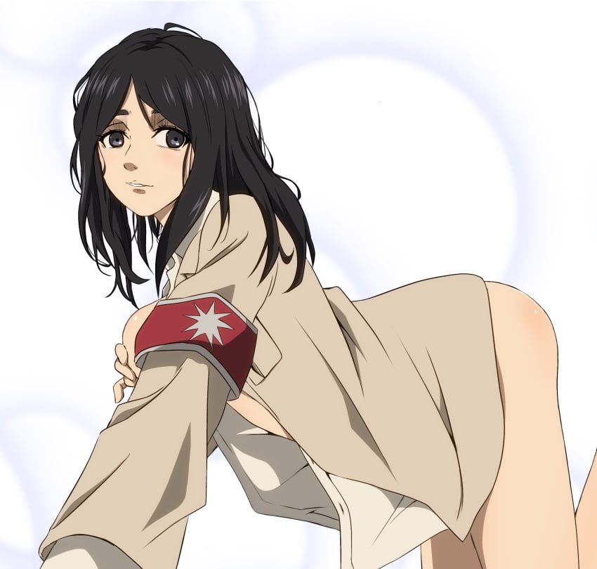 UltGoonerOnX's tweet photo. God pieck is soooo hot she could do whatever she wants with me https://t.co/ggB891AD7I