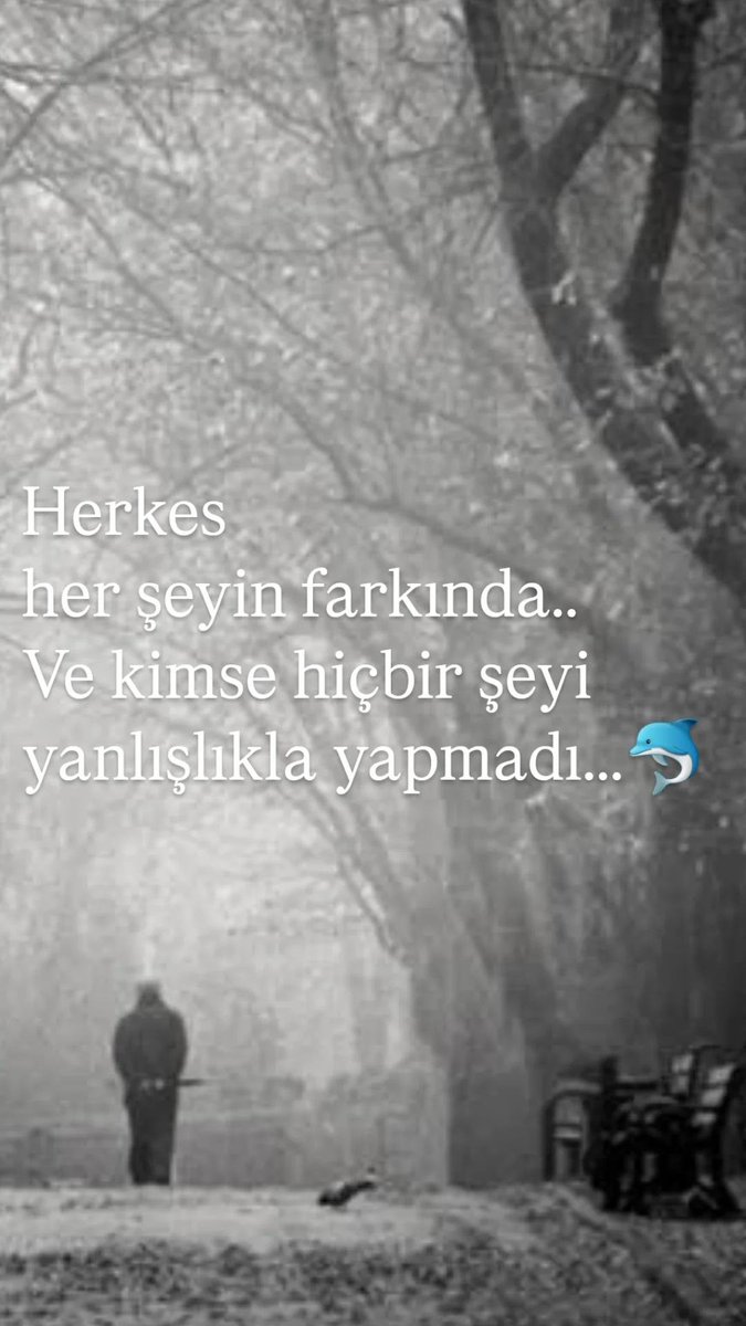 DoLpHin3435's tweet photo. Elbet dönecek devran...🐬 https://t.co/KspnAsGGKc