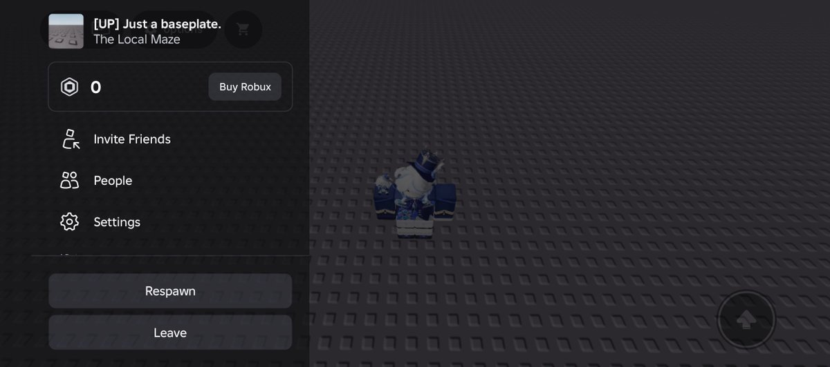 notluo_'s tweet photo. New mobile ui lemme find that video rq https://t.co/CkJCnQEunq