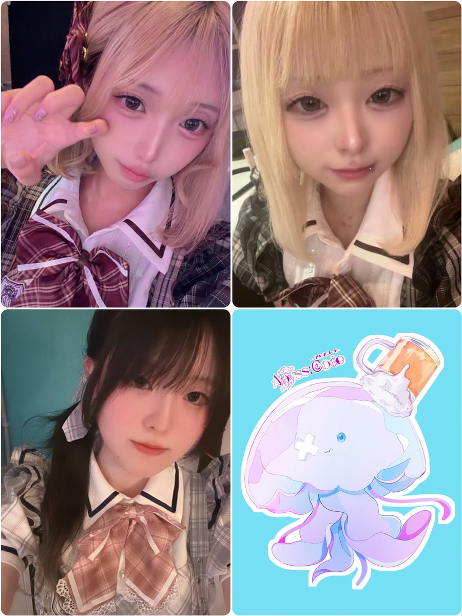 AbyssCode000's tweet photo. 🪼9/30 18:00~🪼

18-
あまね@___3amam 
20-
おんぷ@abyss_onp0 
ゆず@1rfvw https://t.co/0qgcbBA36U
