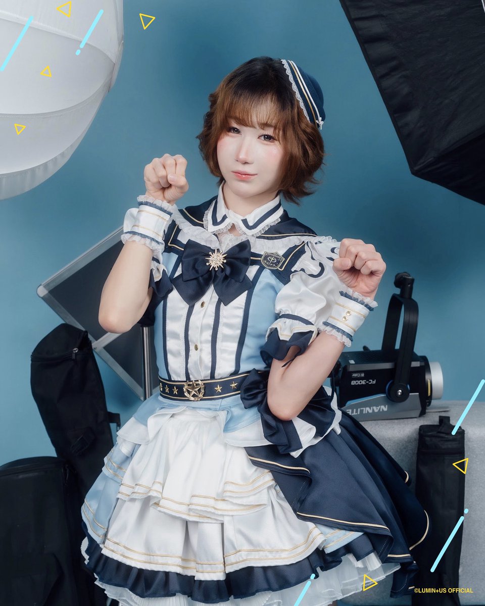 LUMINUSIDOL's tweet photo. ✨[LUMIN+US Concept Photo]✨

Moji LUMIN+US in Reminisce+Reverie uniform

#LUMINUS #MojiLUMINUS #ALotOfTone
©LUMIN+US Official https://t.co/aU8z6bKuDq