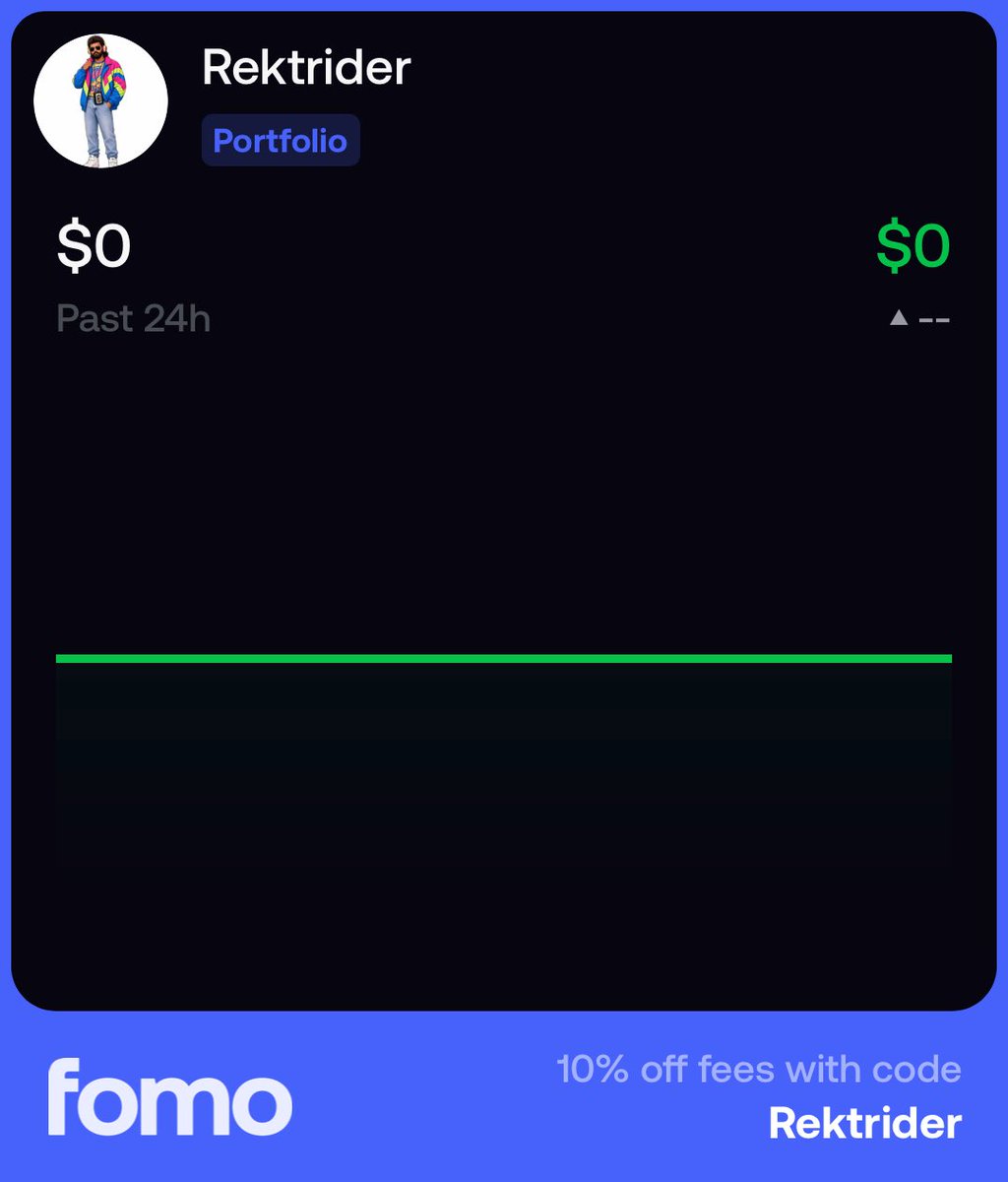 RektRider's tweet photo. Day 22 @theunipcs 

Joined FOMO via your referral and closely following your trades. Your approach in the memecoin space shows clear conviction. My wallet is empty due to financial constraints. Hoping things improve so I can start properly.

Username: Rektrider

$USELESS  #FOMO https://t.co/cQjcLGUeK2