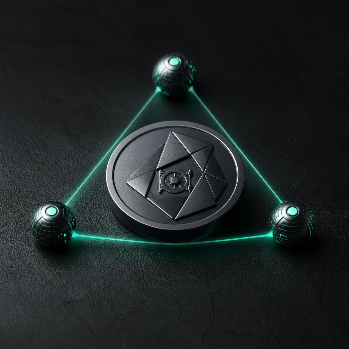TheSwissKraken's tweet photo. Hey! $FOLD débarque sur @swissborg. 🔐

The Interfold, c’est un réseau de calcul confidentiel :
plusieurs parties obtiennent un résultat commun…
sans jamais exposer leurs données privées.

Le token sert à sécuriser les nœuds (bond),
payer les calculs chiffrés, et voter en gouvernance.

Chez SwissBorg : swap depuis 12 devises fiat
ou 400+ cryptos, en un tap. App MiCA.🇪🇺

#GuardiansAd #SwissBorg #FOLD #BORG @WeAreSwissBorg