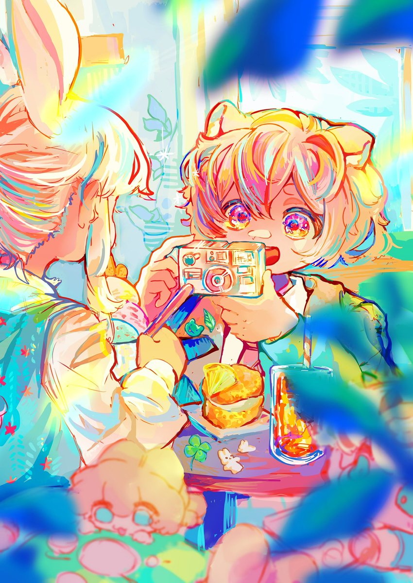 chene_1217's tweet photo. #Pastela（パステラ）でイラストを描きました！
軽くスラスラ描くことができつつ細かな描き込みや色味調整もできます！ツール画面が大変見やすく、すぐ使い慣れることができました！
新しく追加されたタイムラプス機能も必見です！✨️
是非皆さんも使って描いてみてください！ 🎨✨️#PR  
https://t.co/C246JX5mEx