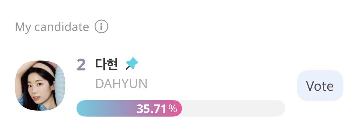 azuresky528's tweet photo. [#AAA2026] Voting Notice 🗳️ 
PLEASE VOTE FOR DAHYUN 🤌🏻

🏆Voting Period
~ 2026.10.06 23:59(KST)

🏆How to vote
1. Download APP IDOLCHAMP
2. Watch AD and play roulette
3. 2026 ASIA ARTIST AWARDS ACTRESS Category ➫ Vote for DAHYUN !

Or you can just buy hearts that would be easier ㅎㅎ

Every 20 ❤️ = 1 vote 
Let’s get her on the stage 🙌🏻 

🔗 https://t.co/oiwXjpcXaC… 

#TWICE #트와이스 #DAHYUN #다현
#2026AsiaArtistAwards #AAA 
#AAA2026_KAOHSIUNG