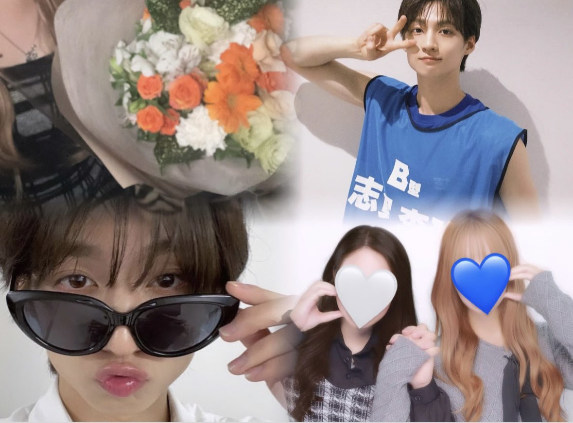 riku_verse's tweet photo. ICEx 志賀李玖くん ❤︎*. ﾟ

#ICEx #COOLerさんと繋がたい #志賀李玖 #COOLerと繋がりたい #ICEx好きな人と繋がりたい #EBiDAN #えびだん https://t.co/DyJCLeuBAZ