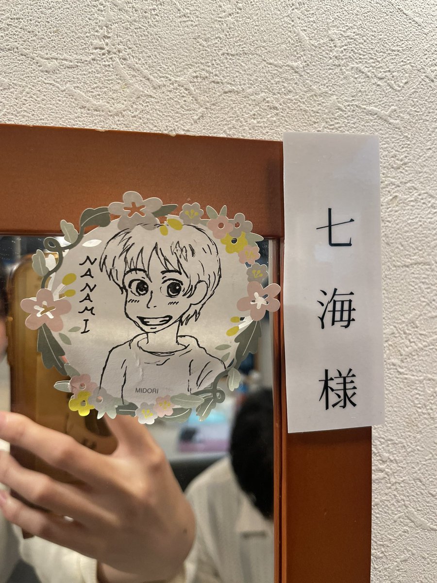 73_Nacchan's tweet photo. 『ひとりっ子のレール』
初日をむかえます！

Bチームの麻生くんと朱已ちゃんからすてきなプレゼントいただきました🥹✨

#ひとレール

チケットはこちらから👇https://t.co/bwtRflHa6Q https://t.co/00CiBbKpz4