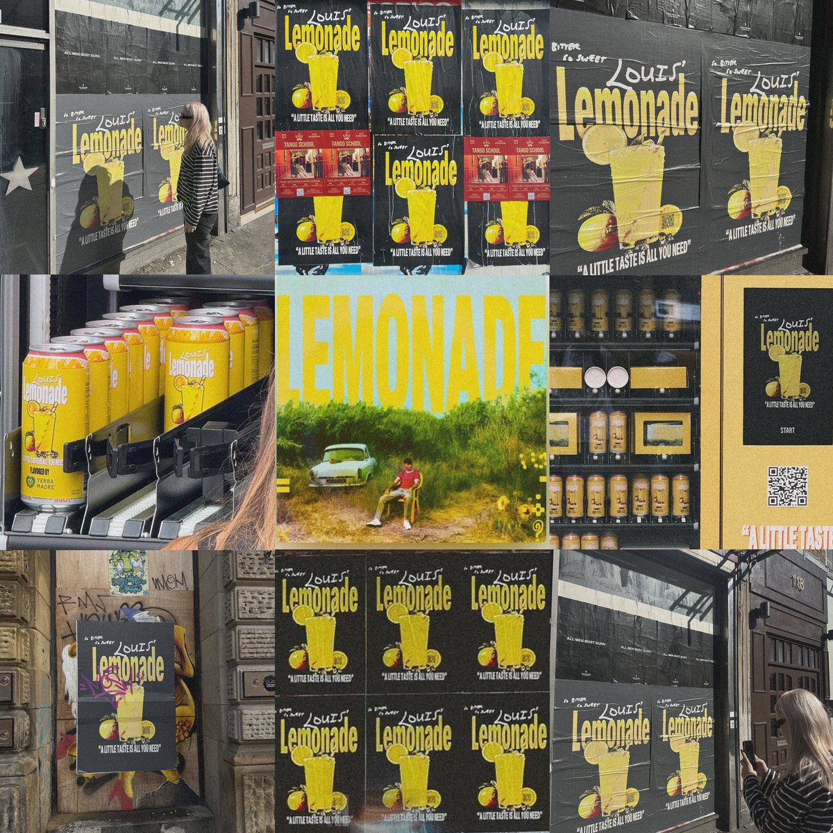 t91loupics's tweet photo. lemonade promo was so iconic 🍋 https://t.co/z7gdmhwH40