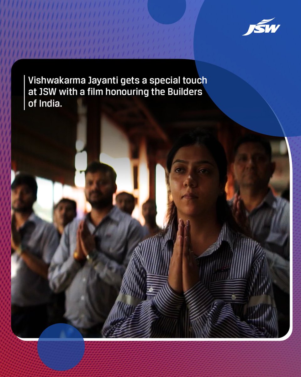 TheJSWGroup's tweet photo. https://t.co/adY2h6J1yC