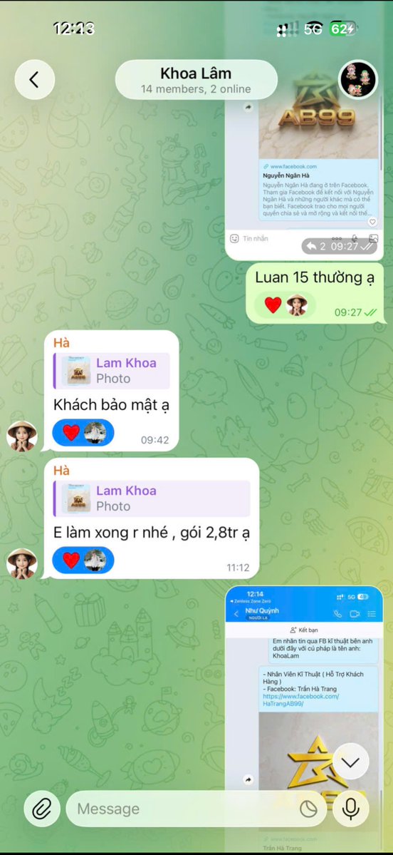 khoalam69's tweet photo. Trưa ae mình cơm nước rồi hẵng làm. Ace cần vốn 2 - 15tr nhắn e Khoa. https://t.co/MRbZPD5kYc