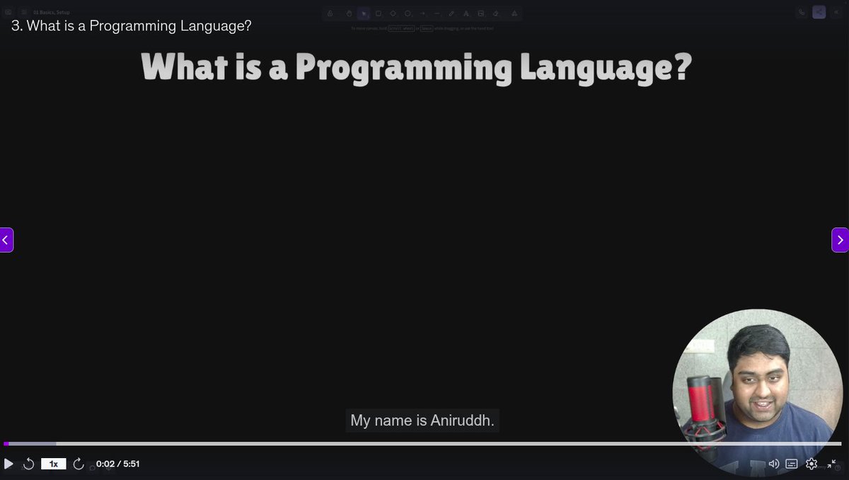 shreyashst's tweet photo. โ Java with Big Boss! ๐
Thanks, @nirudhuuu for the amazing Java course! ๐
Excited to start my Java journey and learn something new.
Letโs begin! ๐
#Java #LearningJava #Programming #SoftwareEngineering https://t.co/eZFpPGixM3